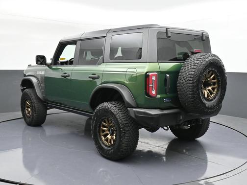 2024 Ford Bronco Everglades