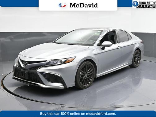 2024 Toyota Camry XSE V6