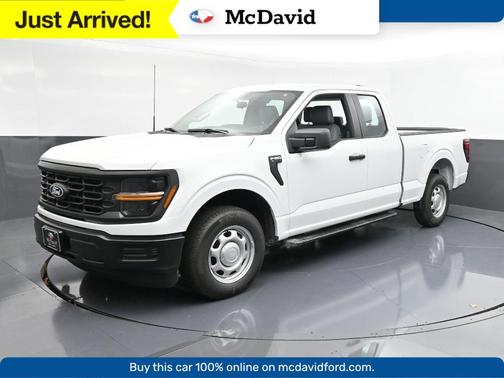 2025 Ford F-150 XL