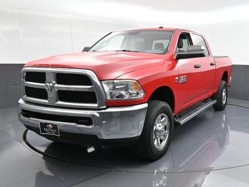 2018 RAM 2500 Tradesman