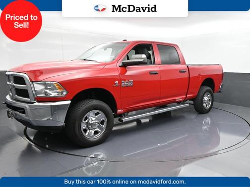 2018 RAM 2500 Tradesman