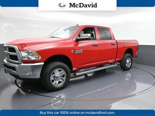 2018 RAM 2500 Tradesman
