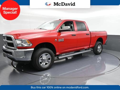 2018 RAM 2500 Tradesman