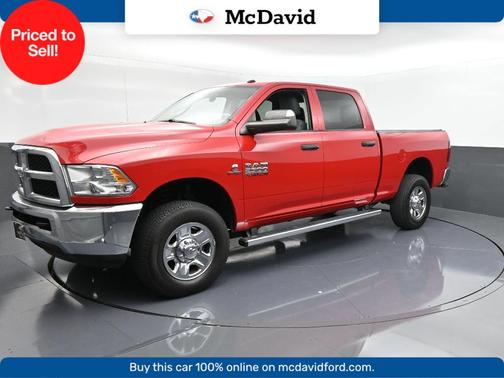2018 RAM 2500 Tradesman