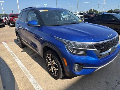 2023 Kia Seltos SX