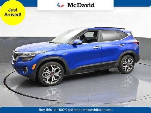 2023 Kia Seltos SX