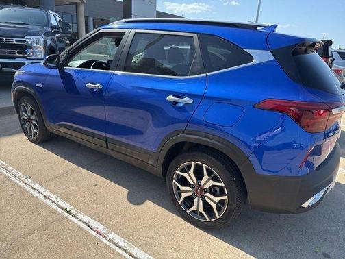 2023 Kia Seltos SX
