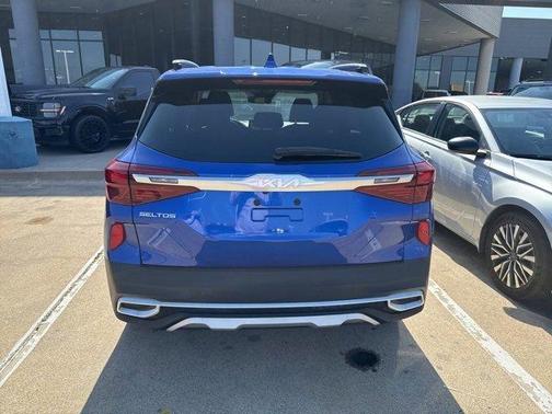 2023 Kia Seltos SX