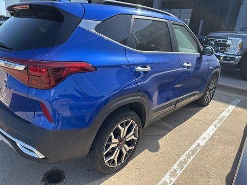 2023 Kia Seltos SX