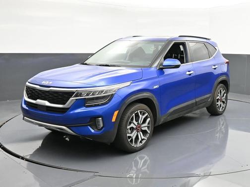 2023 Kia Seltos SX