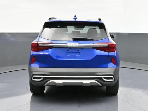 2023 Kia Seltos SX