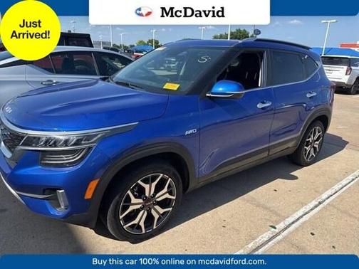 2023 Kia Seltos SX