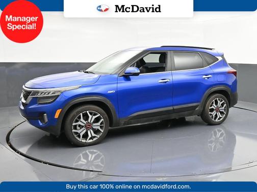 2023 Kia Seltos SX