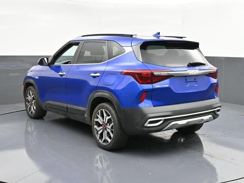 2023 Kia Seltos SX