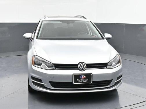 2016 Volkswagen Golf SportWagen TSI Limited Edition