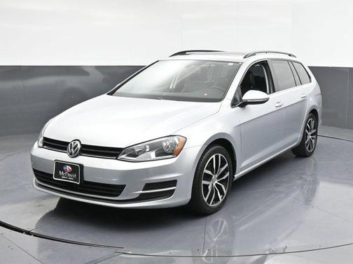 2016 Volkswagen Golf SportWagen TSI Limited Edition