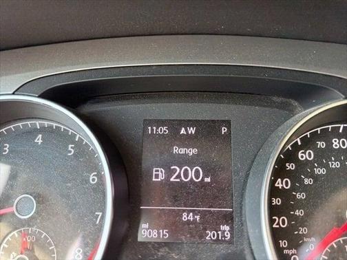 2016 Volkswagen Golf SportWagen TSI Limited Edition