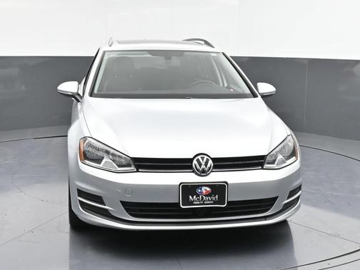 2016 Volkswagen Golf SportWagen TSI Limited Edition