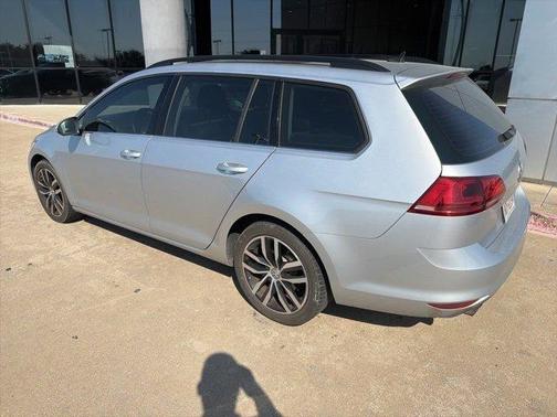 2016 Volkswagen Golf SportWagen TSI Limited Edition