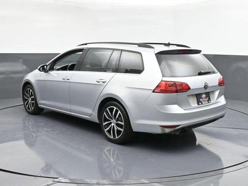 2016 Volkswagen Golf SportWagen TSI Limited Edition