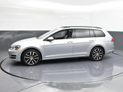 2016 Volkswagen Golf SportWagen TSI Limited Edition