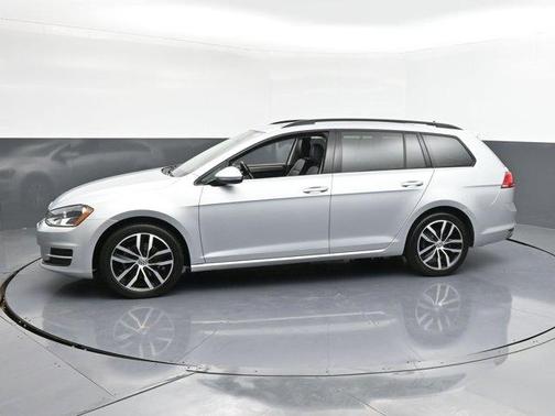 2016 Volkswagen Golf SportWagen TSI Limited Edition