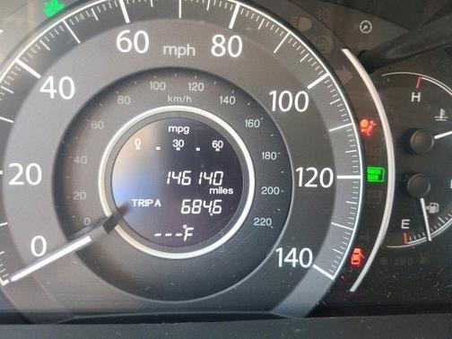 2016 Honda CR-V EX-L