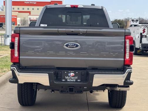 2025 Ford F-350 Lariat Super Duty