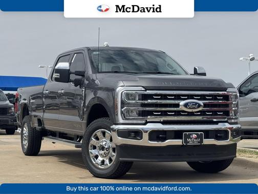 2025 Ford F-350 Lariat Super Duty