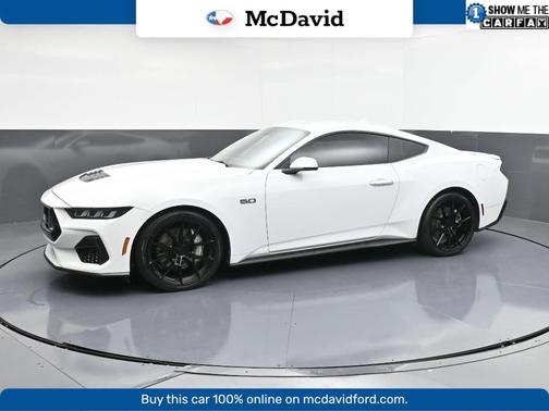 2024 Ford Mustang GT Premium