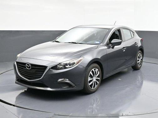 2014 Mazda Mazda3 i Sport