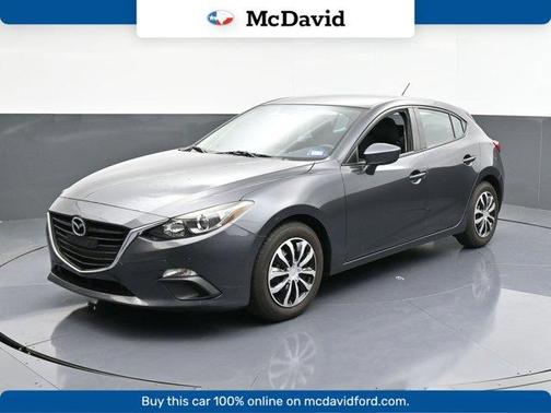 2014 Mazda Mazda3 i Sport