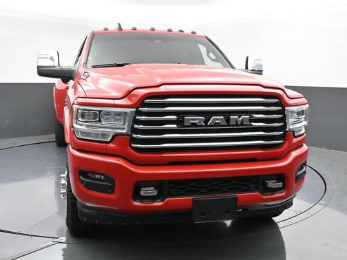 2024 RAM 3500 Longhorn