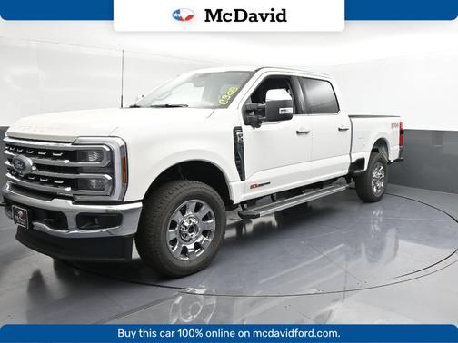 2026 Ford F-250 Lariat