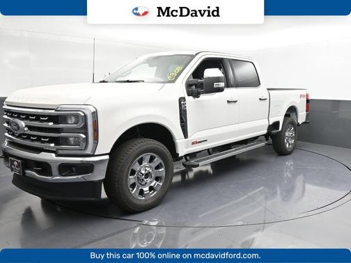 2026 Ford F-250 Lariat