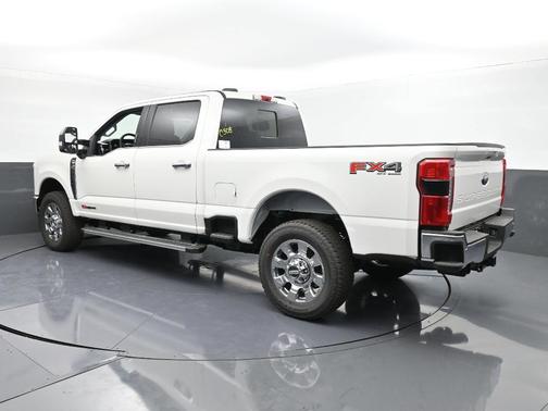 2026 Ford F-250 Lariat