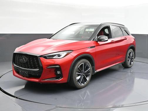 2023 INFINITI QX50 SPORT