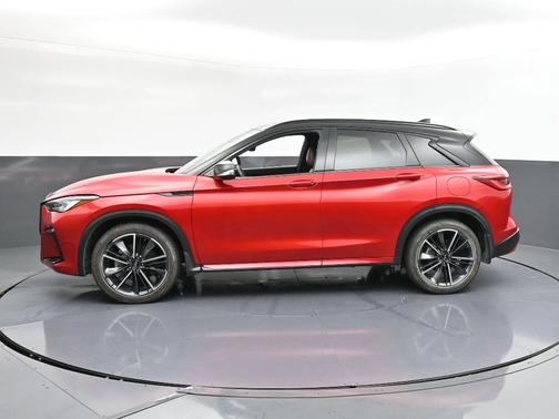 2023 INFINITI QX50 SPORT