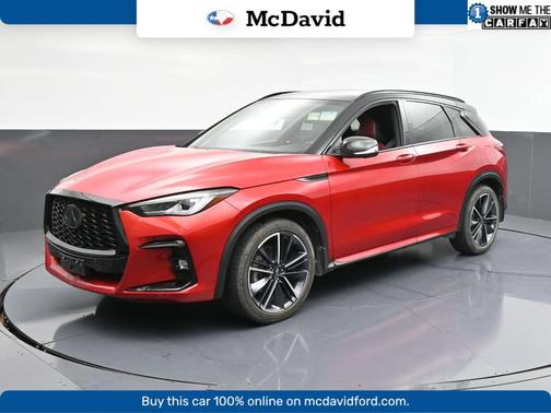 2023 INFINITI QX50 SPORT
