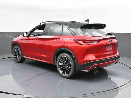 2023 INFINITI QX50 SPORT