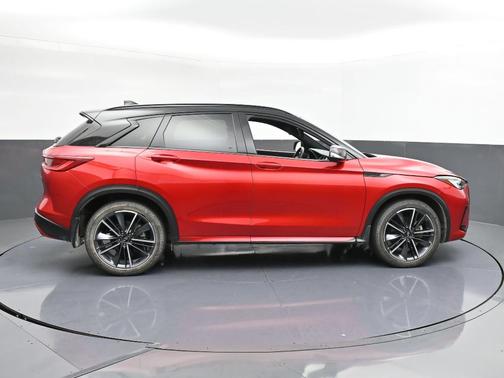 2023 INFINITI QX50 SPORT