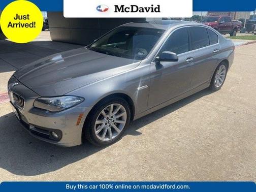 2015 BMW 535 i xDrive