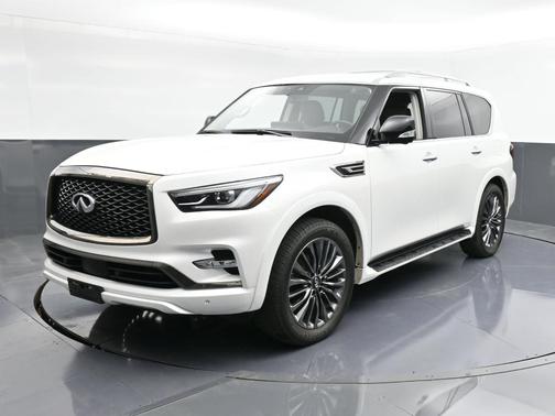 2024 INFINITI QX80 PREMIUM SELECT