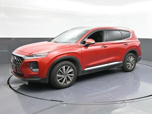 2020 Hyundai SANTA FE 2.4 SEL