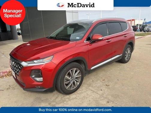 2020 Hyundai SANTA FE 2.4 SEL