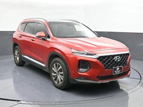 2020 Hyundai SANTA FE 2.4 SEL