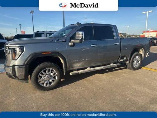 2024 GMC Sierra 2500 SLT