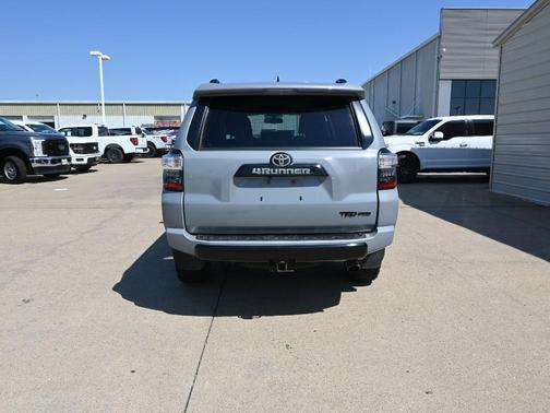 2017 Toyota 4Runner TRD Pro