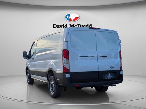 Oxford White 2026 Ford Transit-250 Base