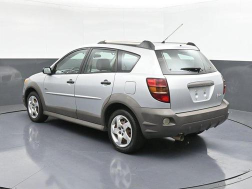 2006 Pontiac Vibe 